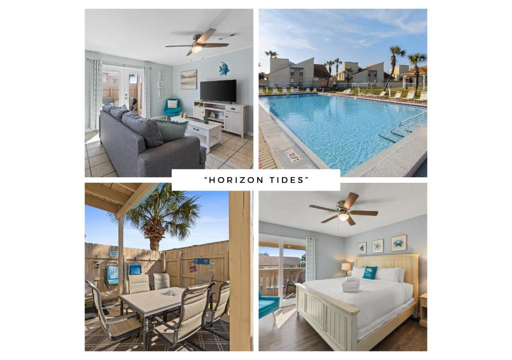 Horizon Tides by Book That Condo